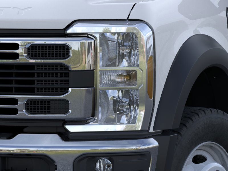 2025 Ford F-550SD XL DUMP BODY