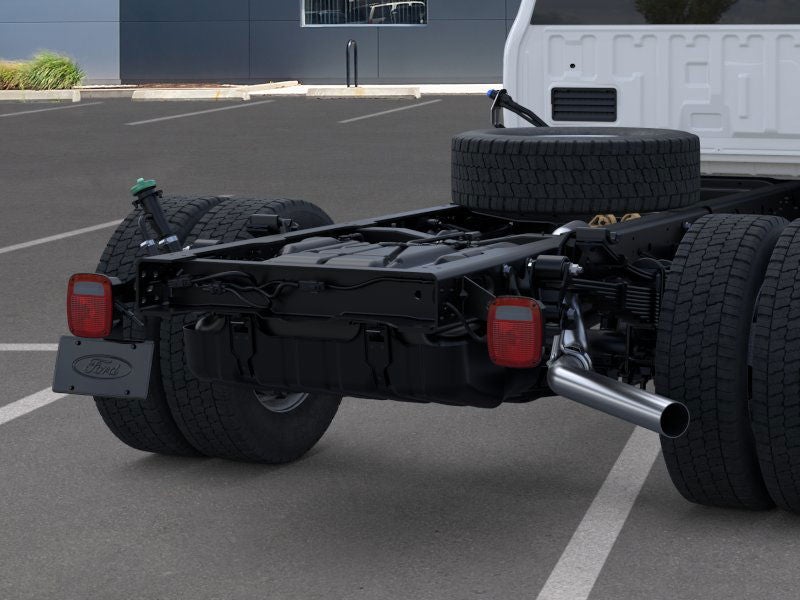 2025 Ford F-550SD XL DUMP BODY