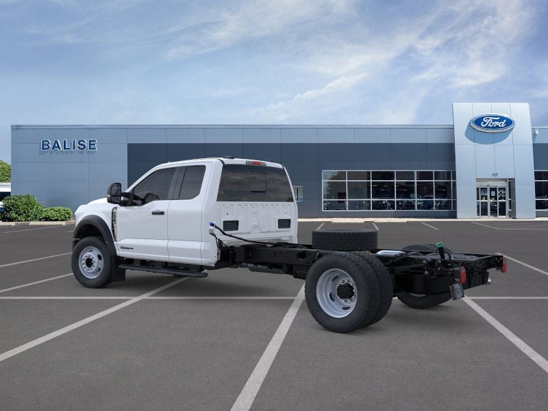 2025 Ford F-550SD XL DUMP BODY
