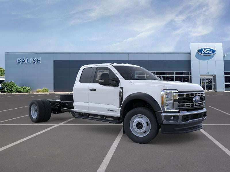 2025 Ford F-550SD XL DUMP BODY