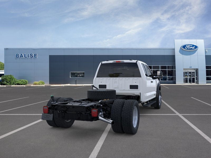 2025 Ford F-550SD XL DUMP BODY