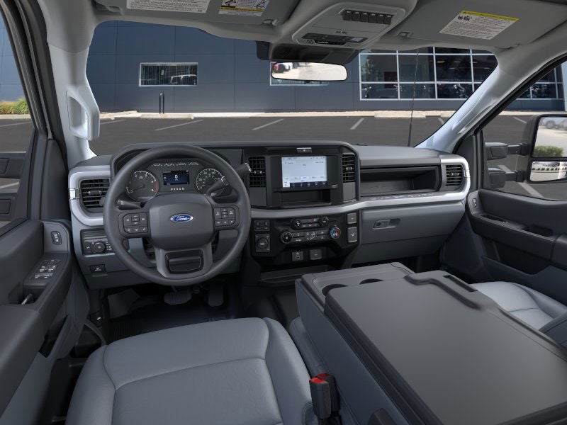 2025 Ford F-550SD XL DUMP BODY