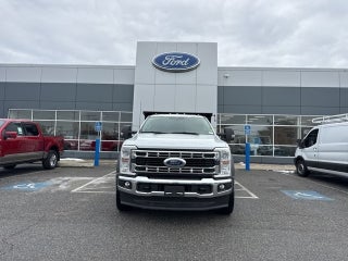 2025 Ford F-550SD XL DUMP BODY