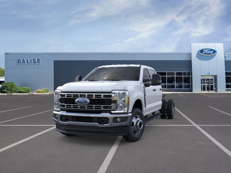 2025 Ford F-350SD XL DRW