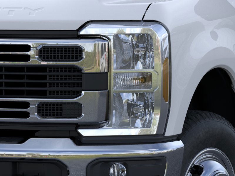 2025 Ford F-350SD XL DUMP BODY