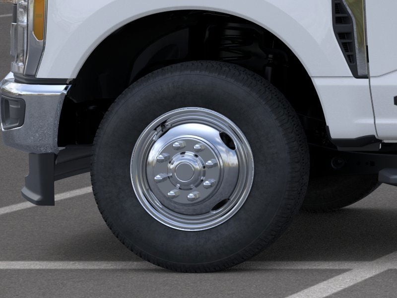 2025 Ford F-350SD XL DUMP BODY