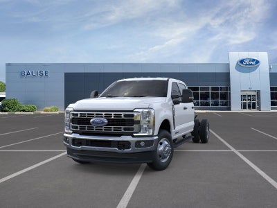 2025 Ford F-350SD XL DUMP BODY