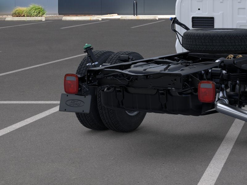 2025 Ford F-350SD XL DUMP BODY