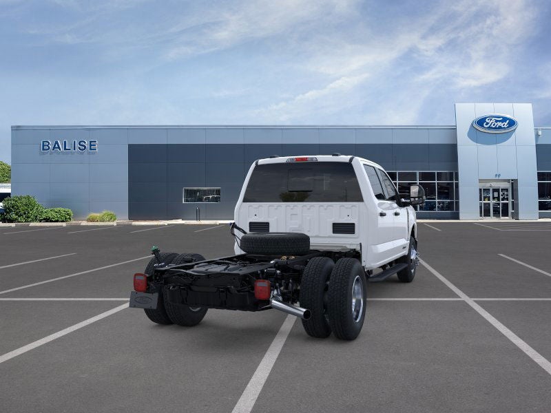 2025 Ford F-350SD XL DUMP BODY