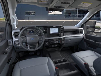 2025 Ford F-350SD XL DUMP BODY