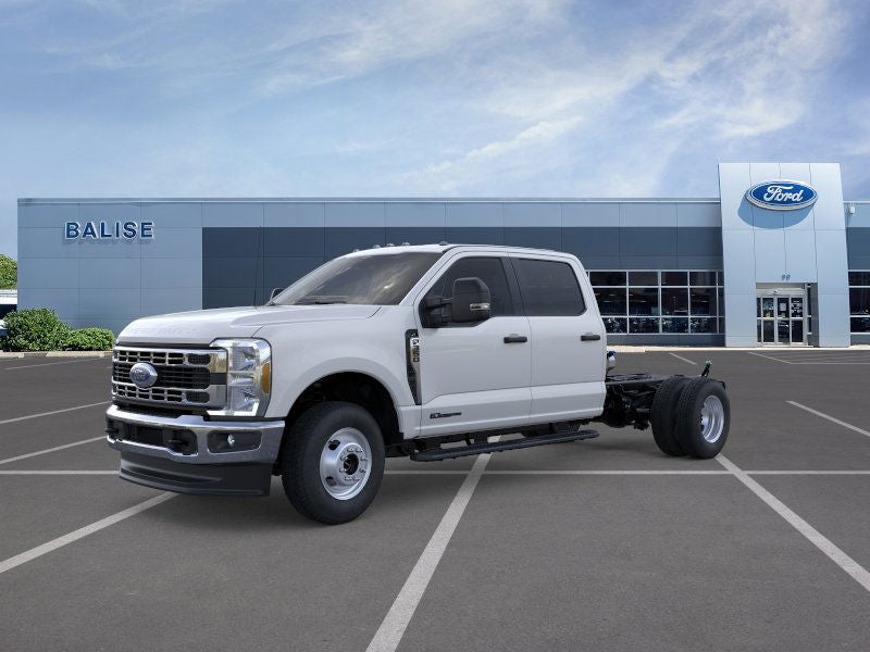 2025 Ford F-350SD XL DRW