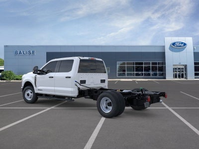 2025 Ford F-350SD XL DRW