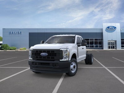 2026 Ford F-350SD XL DRW