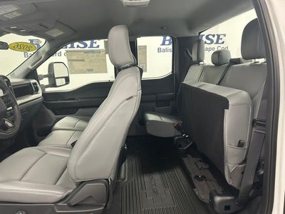 2026 Ford F-350SD XL Service Body