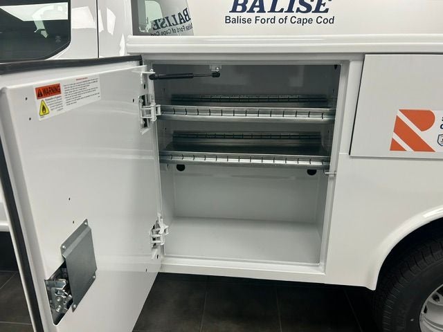 2026 Ford F-350SD XL Service Body