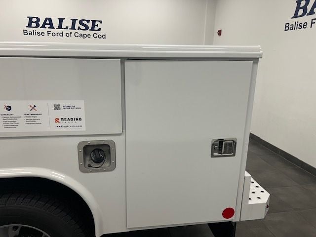 2026 Ford F-350SD XL Service Body