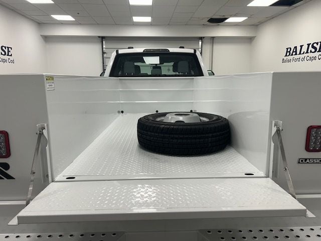 2026 Ford F-350SD XL Service Body