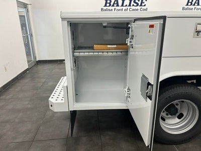 2026 Ford F-350SD XL Service Body