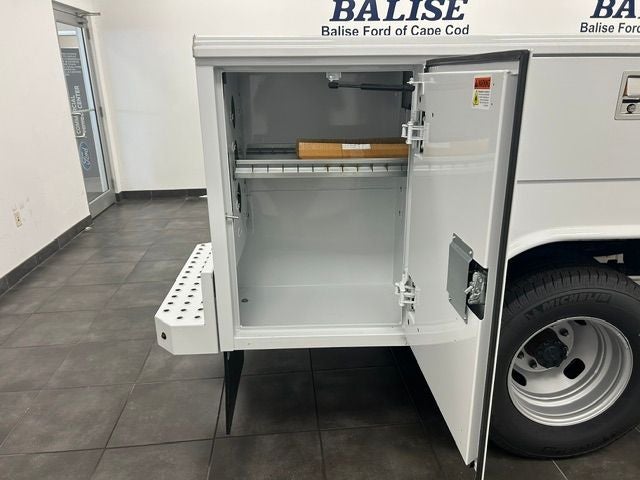 2026 Ford F-350SD XL Service Body