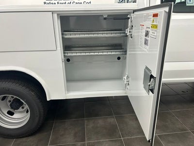2026 Ford F-350SD XL Service Body