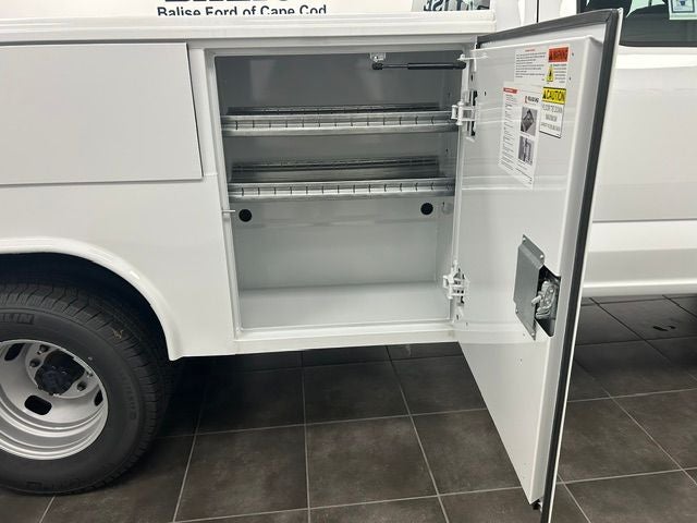 2026 Ford F-350SD XL Service Body