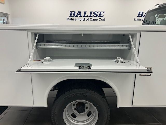 2026 Ford F-350SD XL Service Body