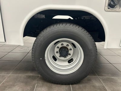 2026 Ford F-350SD XL Service Body