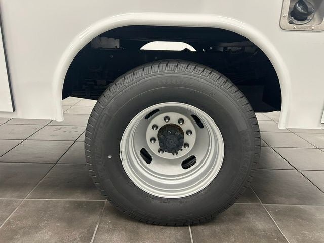 2026 Ford F-350SD XL Service Body