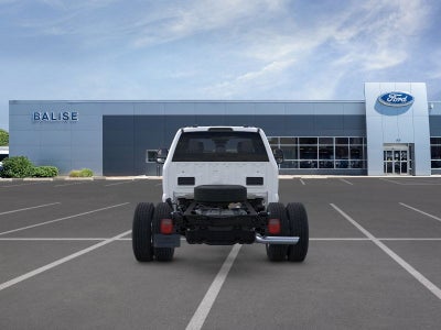 2026 Ford F-350SD XL DRW