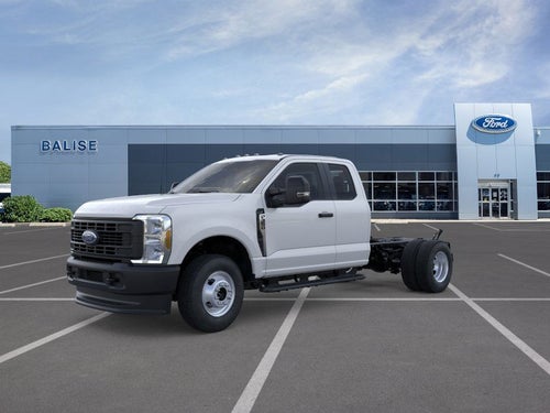 2026 Ford F-350SD XL DRW
