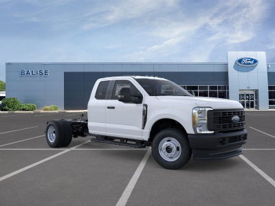 2026 Ford F-350SD XL DRW