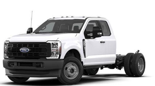 2026 Ford F-350SD XL Dump Body