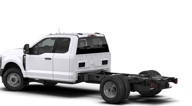 2026 Ford F-350SD XL Dump Body