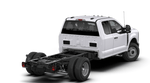2026 Ford F-350SD XL Dump Body