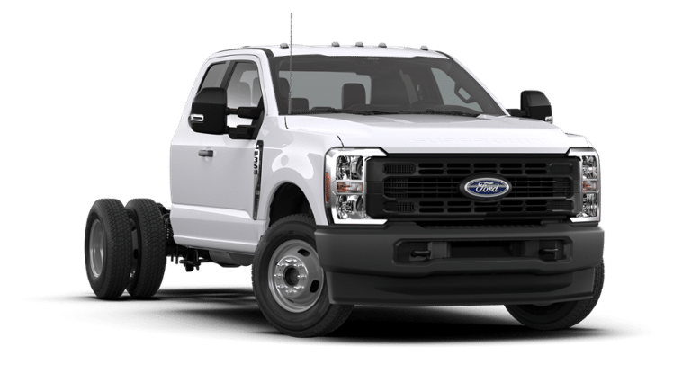 2026 Ford F-350SD XL Dump Body