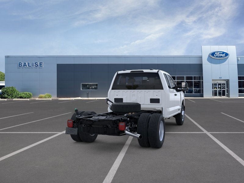 2026 Ford F-350SD XL DRW