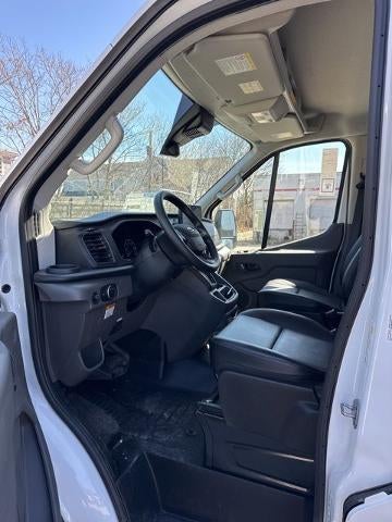 2025 Ford Transit-350 Base BOX TRUCK