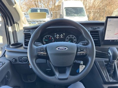 2025 Ford Transit-350 Base BOX TRUCK