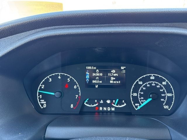 2025 Ford Transit-350 Base BOX TRUCK