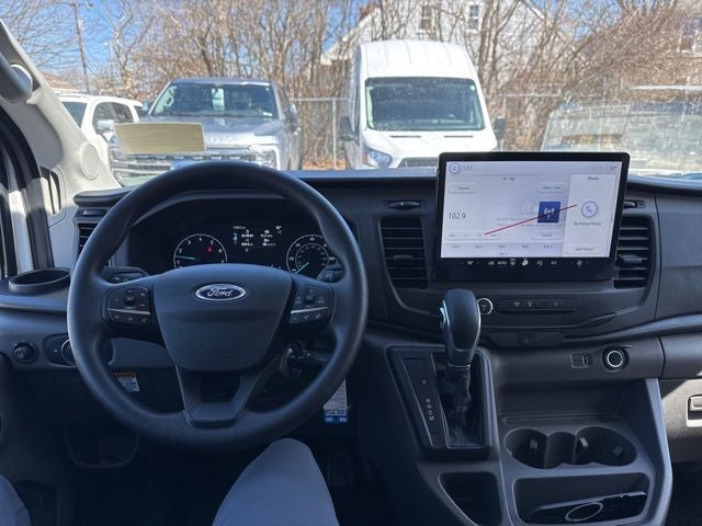 2025 Ford Transit-350 Base BOX TRUCK