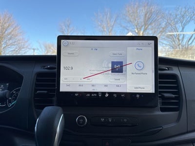 2025 Ford Transit-350 Base BOX TRUCK