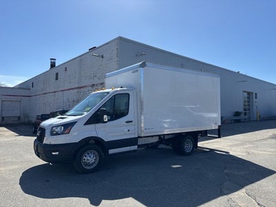 2025 Ford Transit-350 Base BOX TRUCK