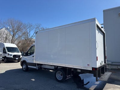 2025 Ford Transit-350 Base BOX TRUCK