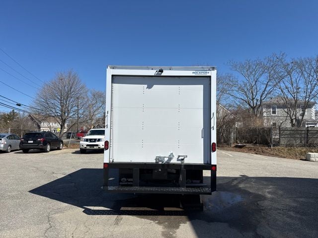 2025 Ford Transit-350 Base BOX TRUCK