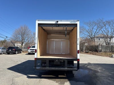 2025 Ford Transit-350 Base BOX TRUCK