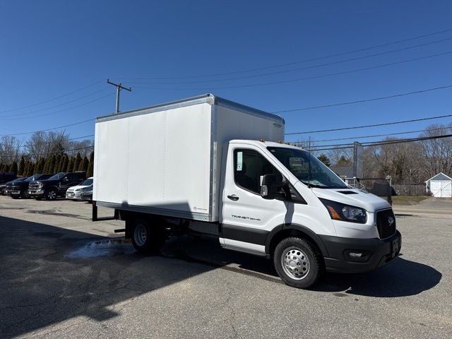 2025 Ford Transit-350 Base BOX TRUCK