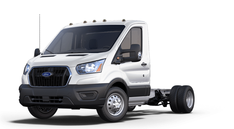 2025 Ford Transit-350 Base BOX TRUCK