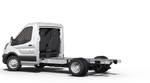 2025 Ford Transit-350 Base BOX TRUCK