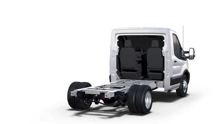 2025 Ford Transit-350 Base BOX TRUCK