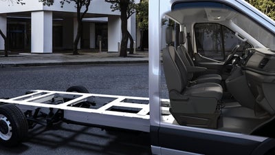 2025 Ford Transit-350 Base BOX TRUCK